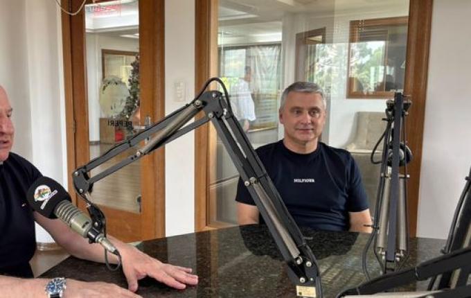 Crescimento e gestão eficiente marcam 2024 em São Miguel do Oeste, afirma prefeito