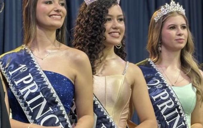 Saltinho escolhe novas soberanas em evento especial