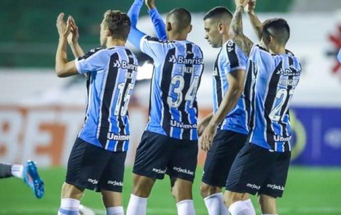 Depois de 100 dias Grêmio vence uma fora de casa, a vítima foi o Guarani