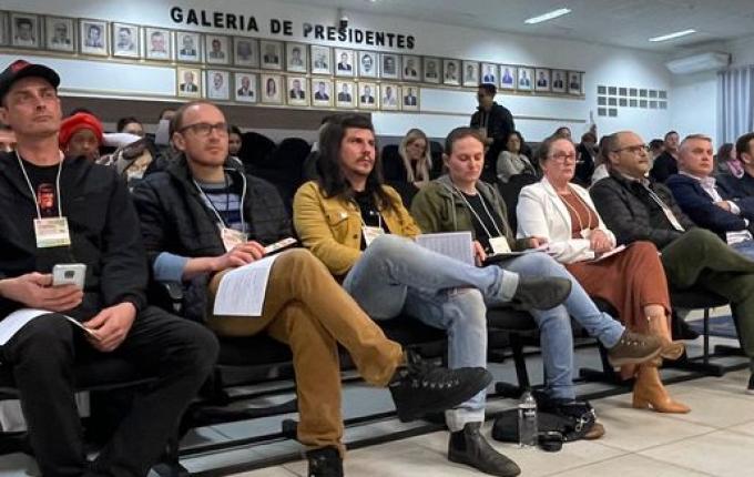 São Miguel do Oeste aprova Plano Municipal de Cultura com 32 metas