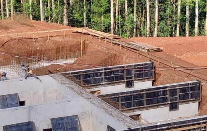 CASAN realiza vistorias para implementar projeto de coleta de lodo em Descanso