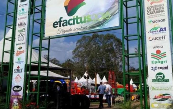 14ª Efacitus é confirmada para setembro em Tunápolis