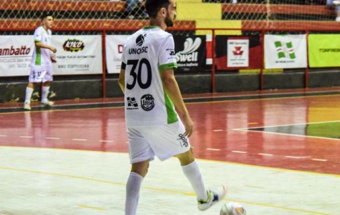Fora de casa, São Miguel Futsal/Joni Gool enfrenta Novo Horizonte