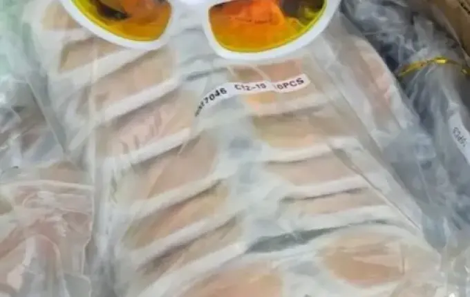 Carga de óculos que é avaliada em R$ 140 mil é apreendida no Oeste de SC