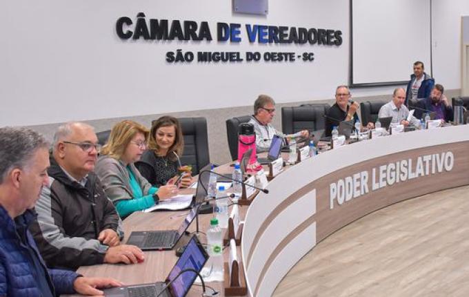 Câmara de SMO aprova Lei de Diretrizes Orçamentárias de 2023