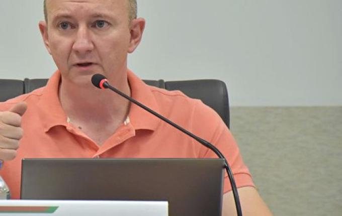 Líder do governo reforça importância de novo empréstimo para o município