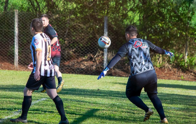 Atlético e Cantareira empatam e conquistam primeiro ponto na competição