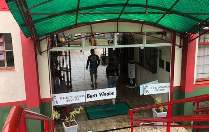 Colégios eleitorais de Mondaí tem votação tranquila neste domingo