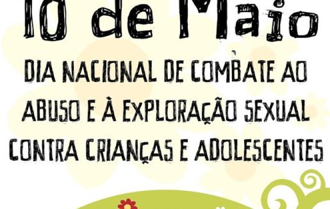 Campanha em parceria com escolas de Mondaí combate abuso e exploração sexual de jovens