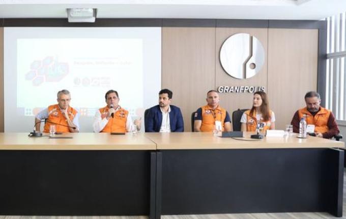 Defesa Civil apresenta propostas para enfrentar emergências climáticas em SC