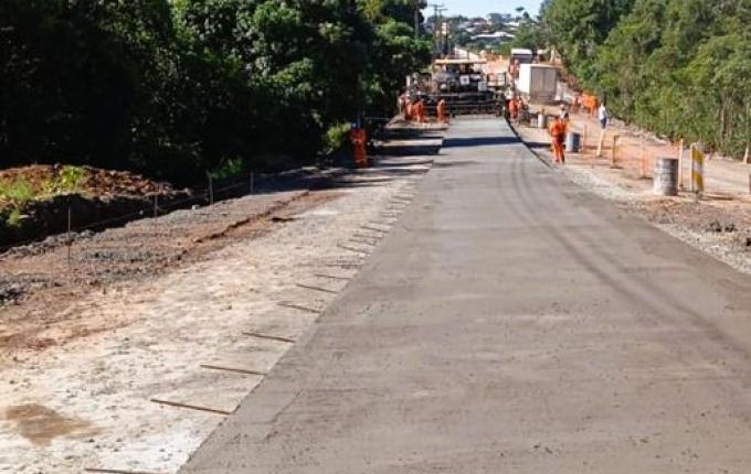 DNIT atualiza sobre as operações de Pare e Siga na BR-163