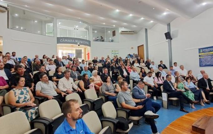 Eleitos da 65ª Zona Eleitoral são diplomados em Itapiranga