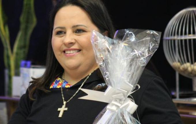 Bingo beneficente em prol do autismo reúne 366 participantes em São Miguel do Oeste