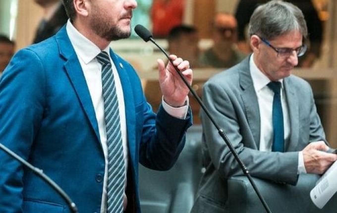 Comissões da Alesc têm novo nome no comando da CCJ e "veterano" nas Finanças