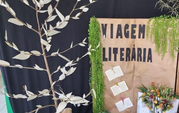 Escola São Vicente promove 5ª edição da viagem literária com novidades