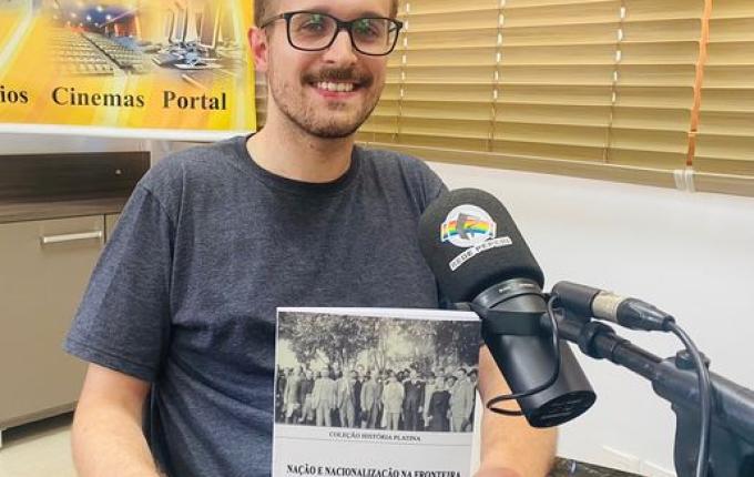 Historiador lança livro sobre perseguição de alemães na América do Sul