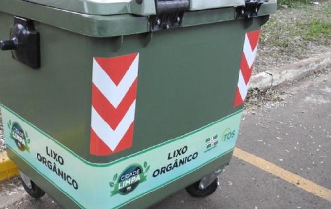 Depósitos irregulares de lixo serão notificados em SMOeste