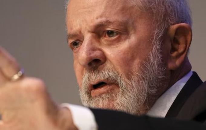 Lula diz que revogação de vistos dos ministros do Supremo feita pelos EUA é ‘inaceitável’