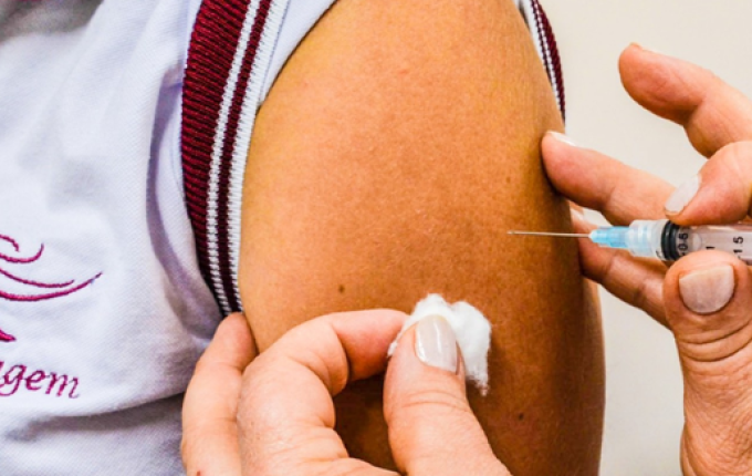 Ministério da Saúde promove nesta terça-feira o Dia S de Combate ao Sarampo