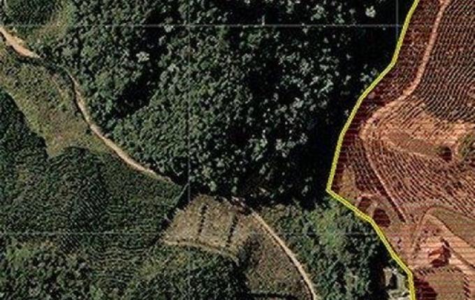 Trabalho a campo de georreferenciamento é iniciado em SMOeste