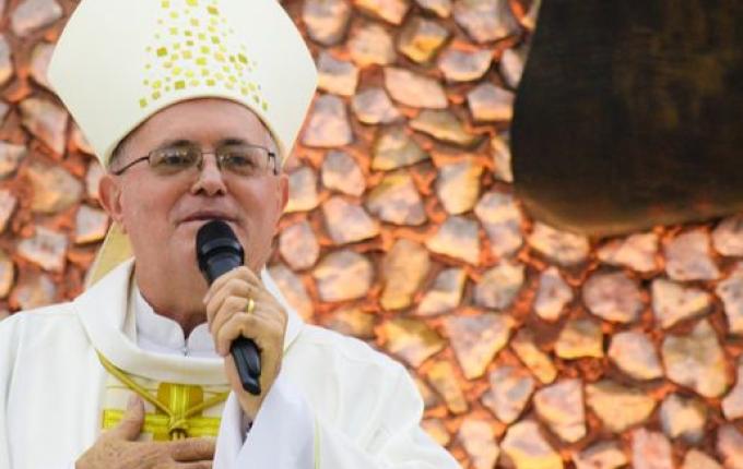 Pedido para instalação da Diocese em SMOeste será entregue ao Papa neste ano