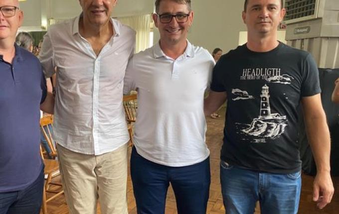 Descanso promove palestra show de integração entre servidores