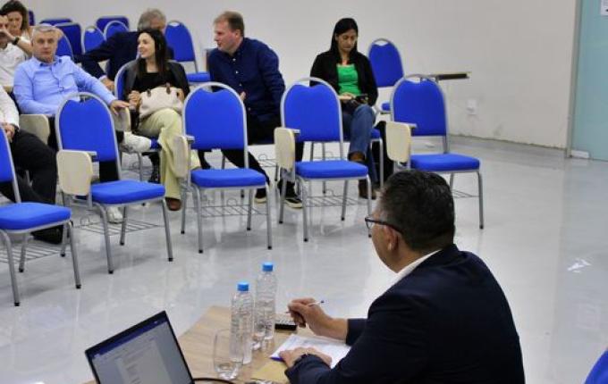 Ameosc elege nova diretoria para 2026