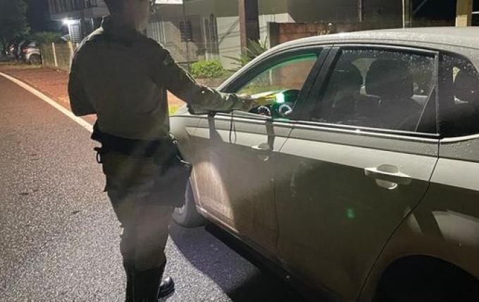 PMRv divulga resultado da operação Réveillon em rodovias estaduais do Extremo-Oeste