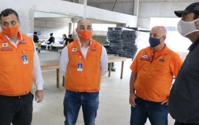 Eventos climáticos causaram prejuízos a 26 municípios do Meio Oeste catarinense