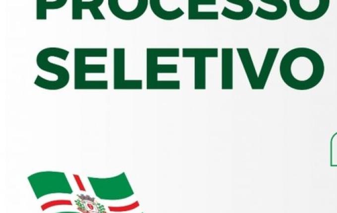 Município abre seletivo emergencial para técnico de enfermagem