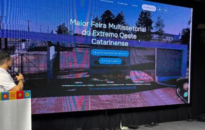 Com mais de 300 expositores, Faismo 2025 inicia estruturação dos estandes neste mês