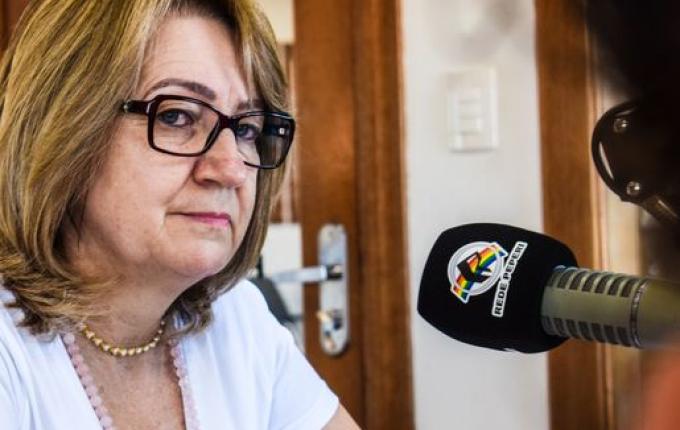 Peperi fala sobre contribuição da educação para a quebra de paradigmas