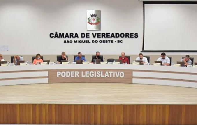 Câmara aprova orçamento de mais de R$ 228 milhões para 2022