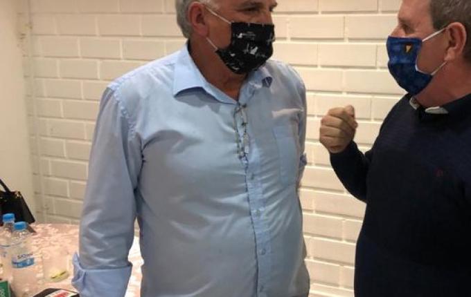 PL lança Nini Scharnoski como pré-candidato a prefeito São Miguel do Oeste