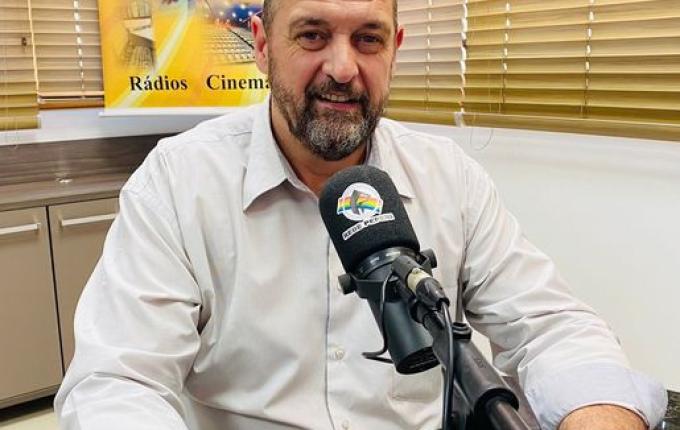 São João do Oeste debate nesta quarta-feira a contaminação de recursos hídricos