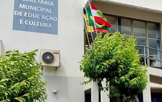 Educação abre período de rematrículas no próximo dia 7