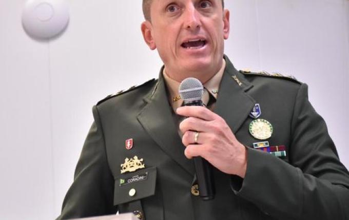 Câmara de Vereadores realiza Sessão Solene em homenagem aos 183 anos do 14º RCMec