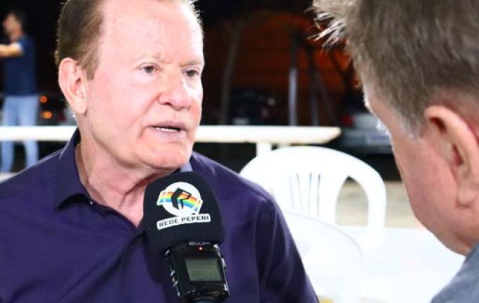 Confraternização do 26° Itaipu Rural Show reúne imprensa regional e patrocinadores