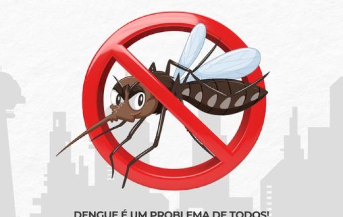 Guaraciaba reforça alerta contra dengue no feriado de Finados