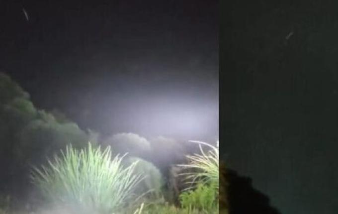 Cidade mais fria do Brasil registra a primeira neve do ano em SC