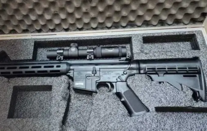 Exército vai apurar registro de atirador dado a integrante do PCC que comprou fuzil legalmente