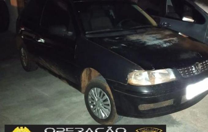 Polícia Militar apreende 30 quilos de maconha e prende três pessoas