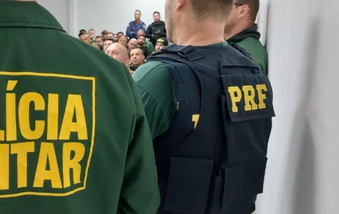 Gaeco deflagra Operação Maserati III em combate a facção criminosa