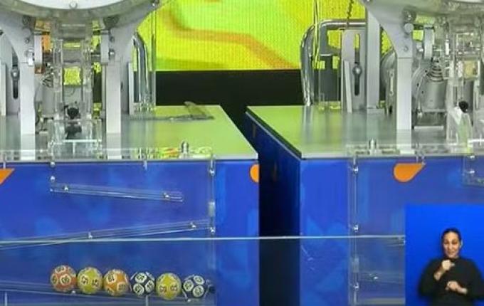 Mega-Sena, concurso 2.820: aposta única leva prêmio de R$ 28 milhões