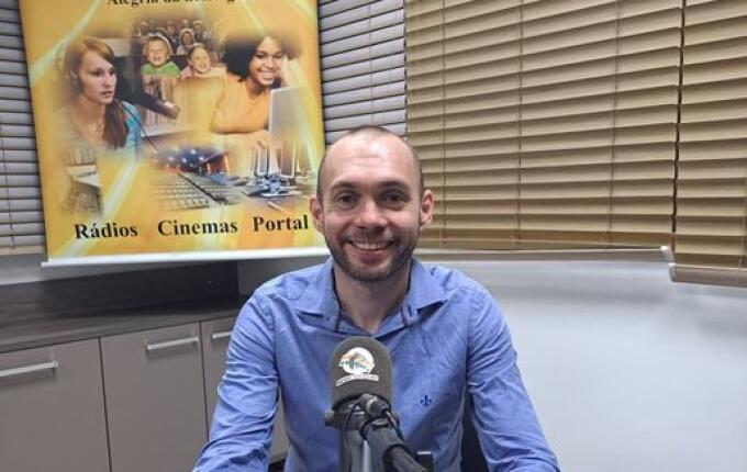 São João do Oeste inicia tempo integral e buscar manter índices de alfabetização