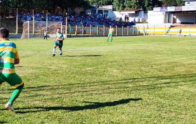 Ypiranga vence e avança no Regional de Amadores