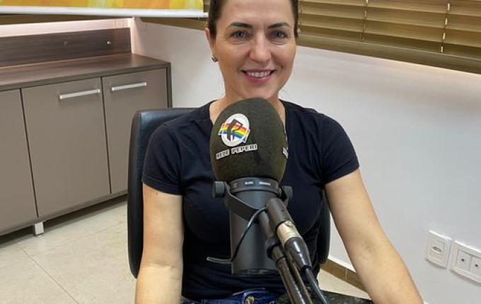 Tunápolis é referência em realização de cursos com o Senar