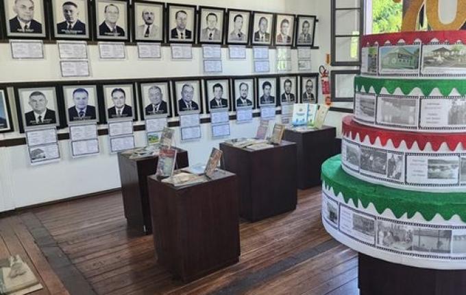 Museu lança exposição histórica sobre Itapiranga