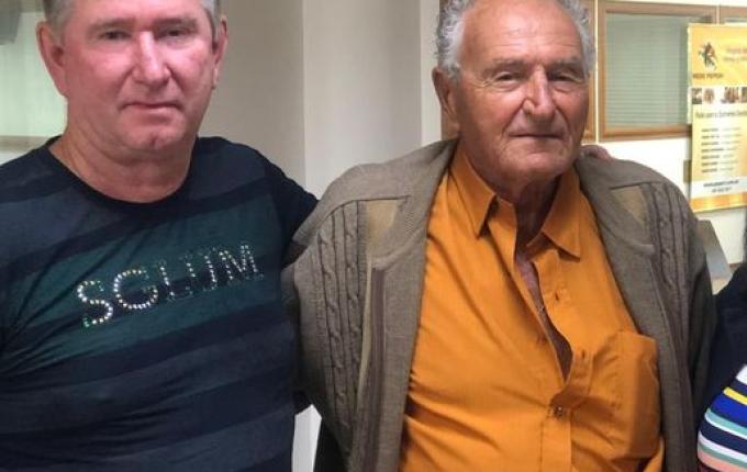 Pioneiro participa do Retrato Falado; ouça a entrevista