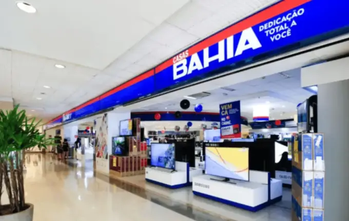 Casas Bahia deve R$ 296 milhões a credores do setor imobiliário